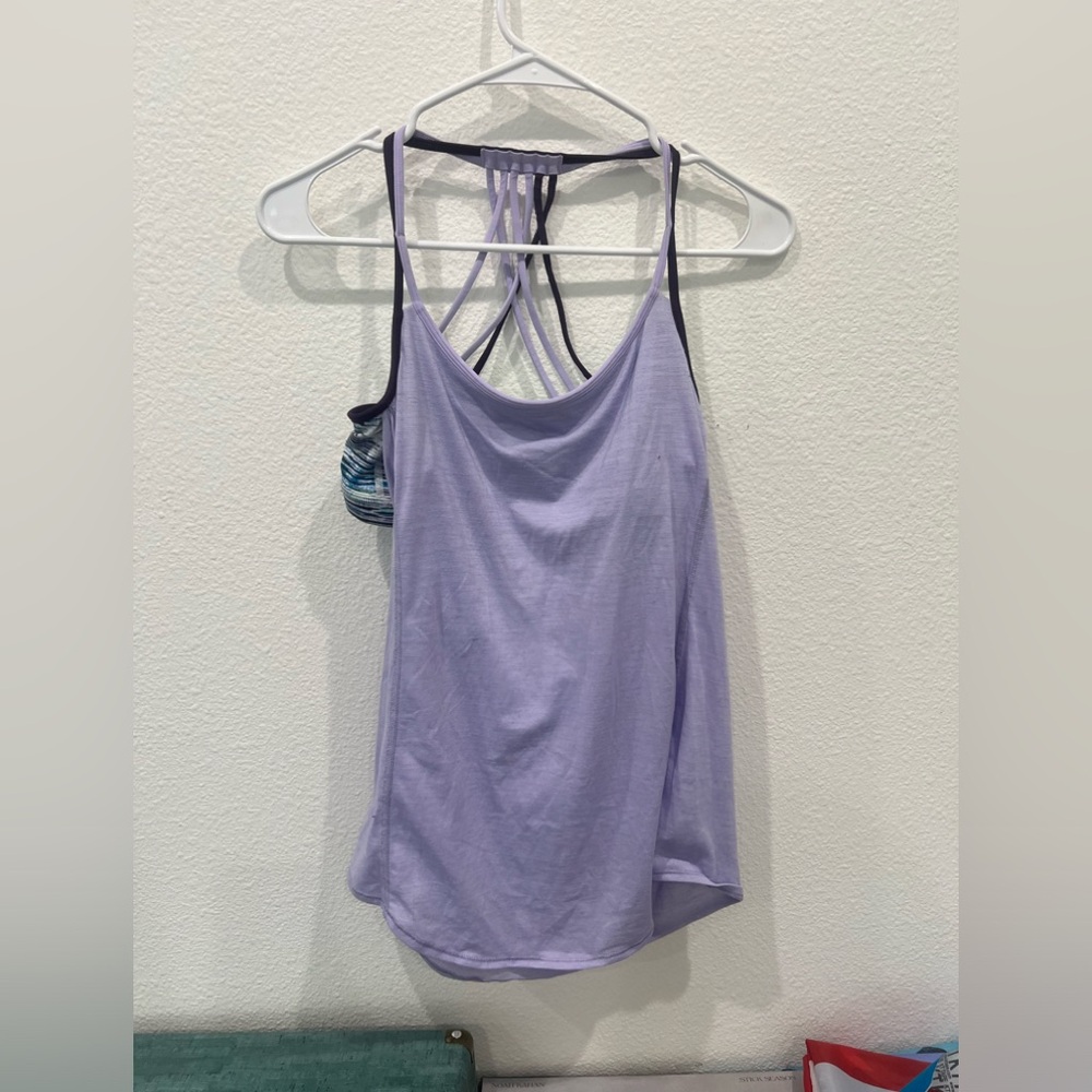 Lululemon tank top size 6